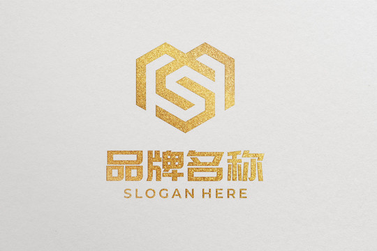 logo样机