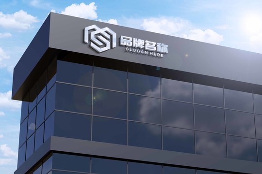 logo樣機