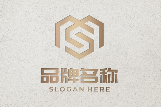 logo样机