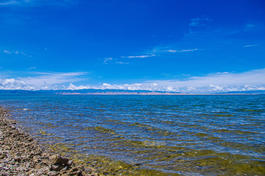 大美青海湖