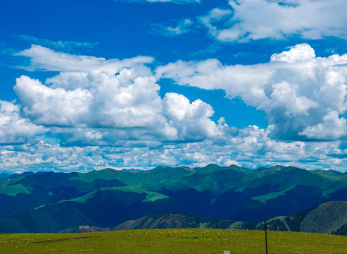 卡子拉山