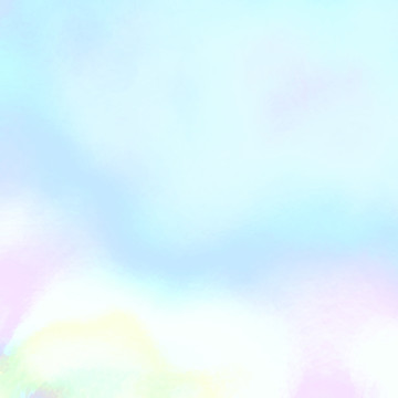 藍(lán)色幾何地毯