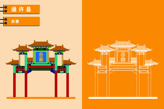 通許