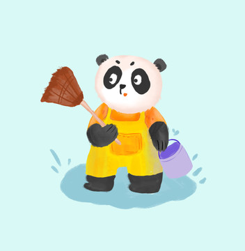 熊貓