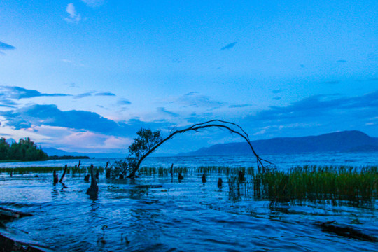 泸沽湖