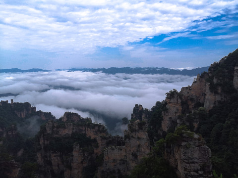 张家界风景