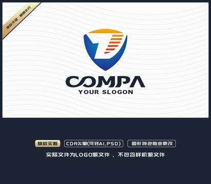 Z字母LOGO
