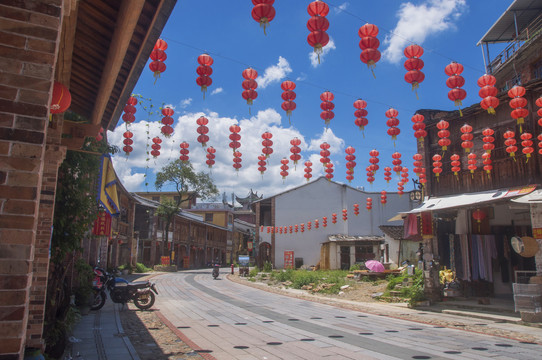 泉州五里街旅拍