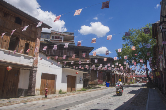 五里街旅游照