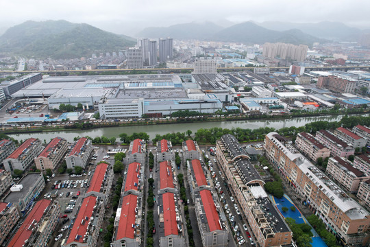 城市住宅小區(qū)