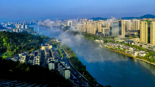 福建漳水浦口