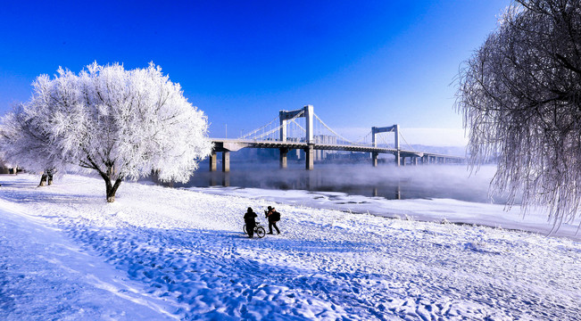 雪景