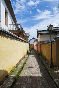 剑川沙溪古镇