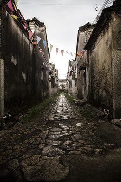 范和古村