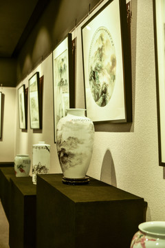 景德镇陶瓷展