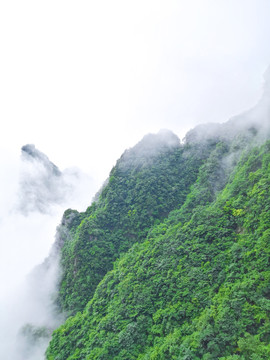 张家界天门山景区