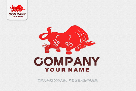 牛標(biāo)志