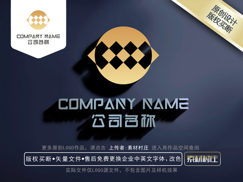 金融LOGO