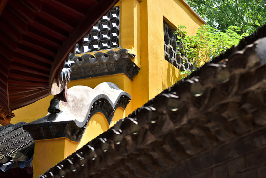 镇江金山寺