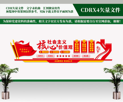 社會主義核心價值觀