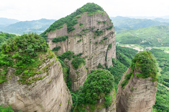 赣州龙南武当山