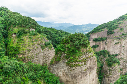 赣州龙南武当山