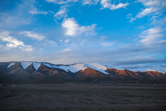 念青唐古拉山