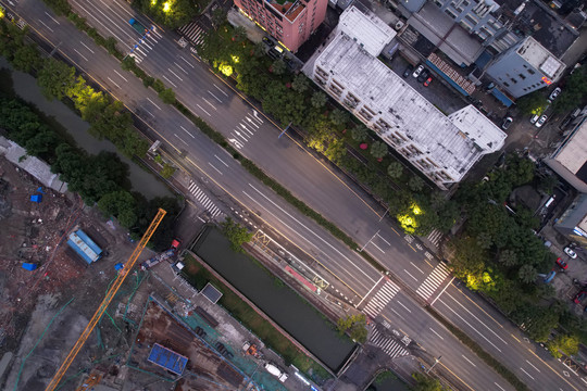 城市道路