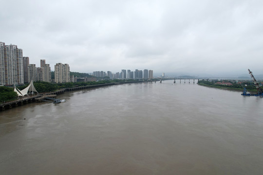 温州瓯江