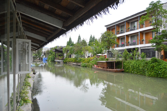 温州山根音乐艺术村