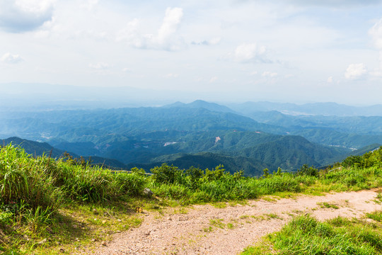 远山