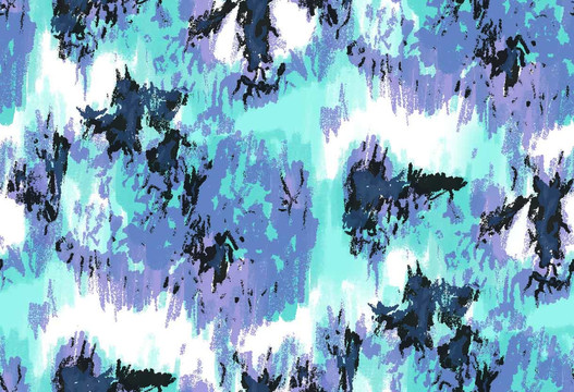 扎染