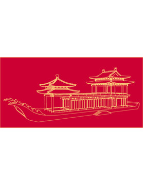 畫(huà)舫游船