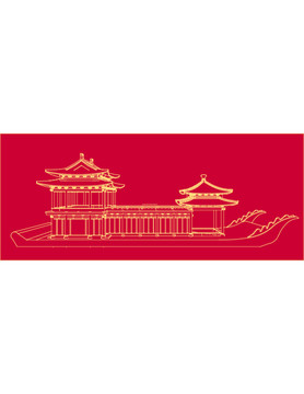 畫舫觀光船