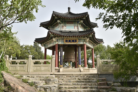 南京九华山公园