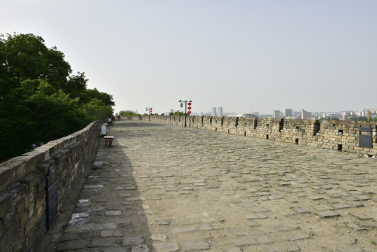 南京明代城墙