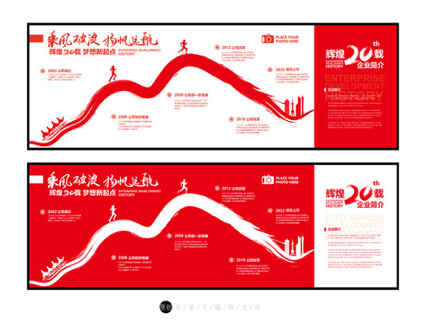 品牌發(fā)展歷程