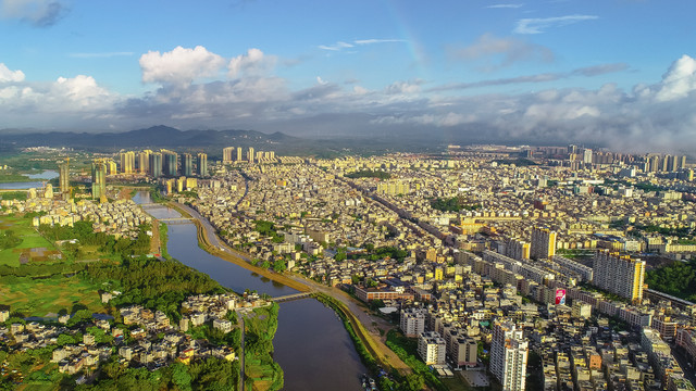 阳西县城