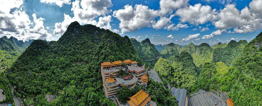 中国弄拉普陀寺