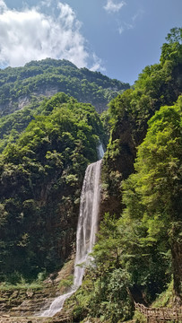 三峡竹海泗溪