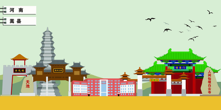 嵩縣