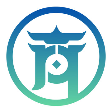 青年商会logo