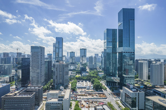 深圳南山区高新园