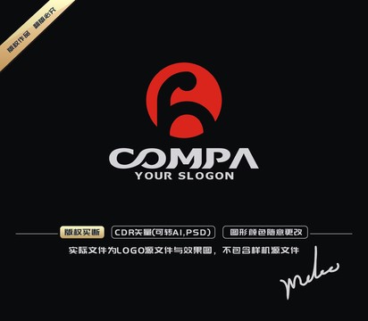 H字母標志H字母LOGO