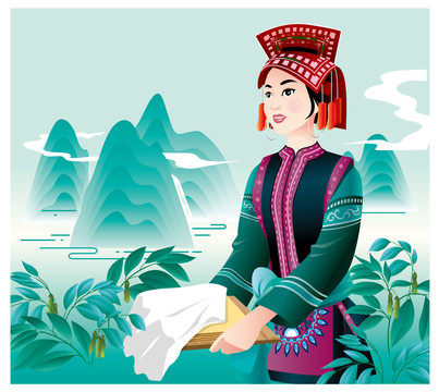 云南少數(shù)民族