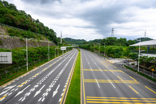 城市公路