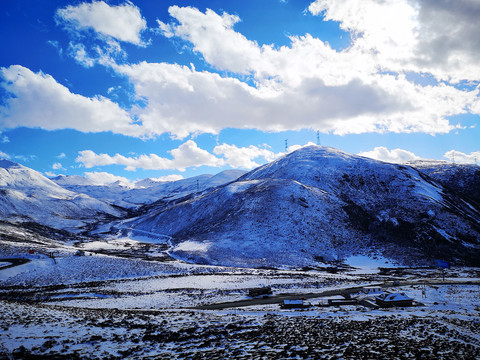 雪域高原