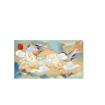 奔馬