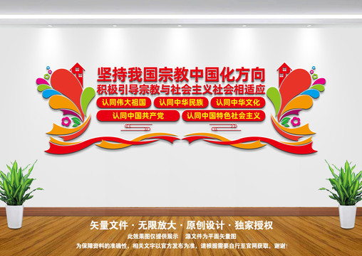 堅持宗教中國化方向