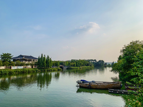 魅力华阳湖